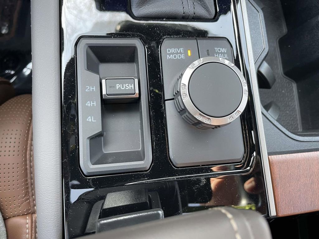 New 2026 Toyota Tundra 1794 Edition image 41