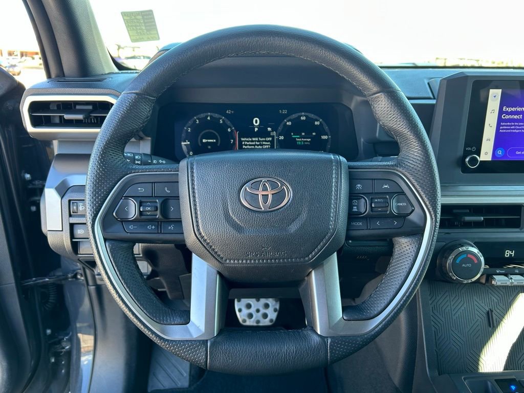 Used 2025 Toyota Tacoma TRD Sport image 19