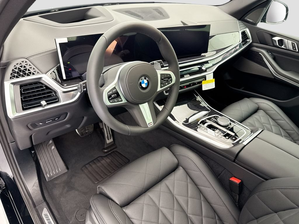 Used 2026 BMW X5 xDrive40i w/ M Sport Package AWD/4WD image 9