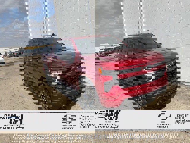 Certified 2024 Chevrolet Silverado 1500 RST w/ Convenience Package II image 1