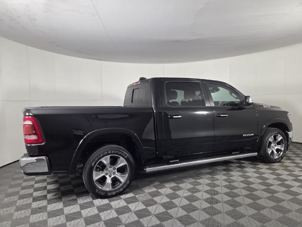 Used 2022 RAM 1500 Laramie RWD image 25