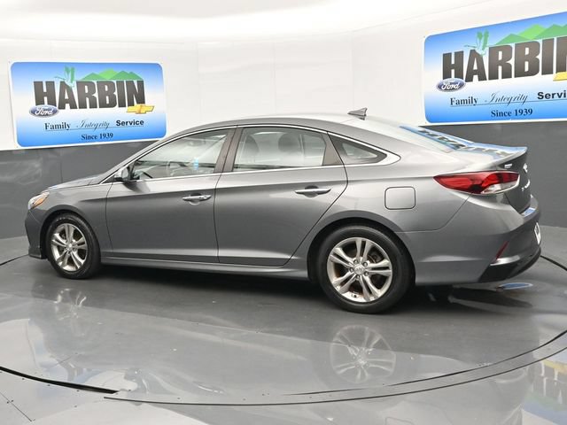 Used 2018 Hyundai Sonata SEL FWD image 3