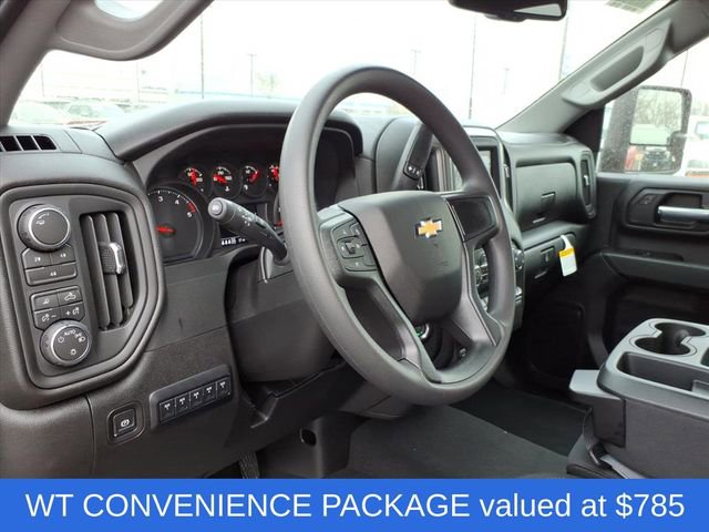 New 2026 Chevrolet Silverado 2500 W/T image 5