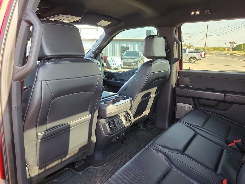 Used 2024 Ford F150 Lariat w/ FX4 Off-Road Package AWD/4WD image 16