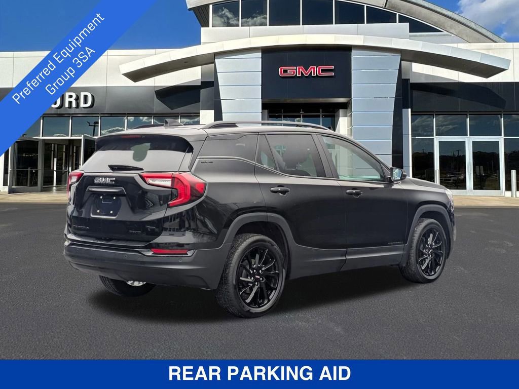 Certified 2023 GMC Terrain SLE w/ Driver Convenience Package image 4