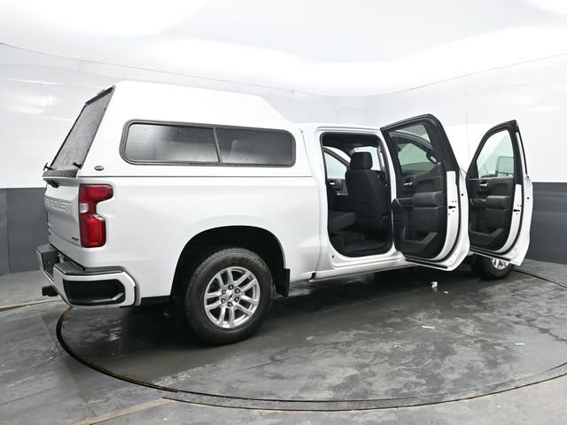 Used 2021 Chevrolet Silverado 1500 RST image 47