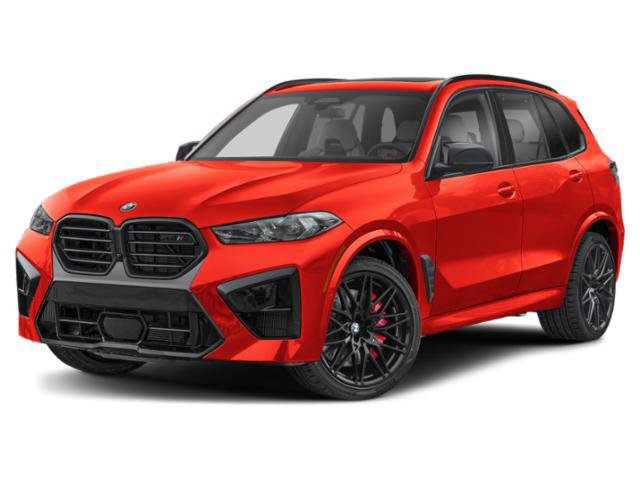 New 2026 BMW X5 M Competition w/ Executive Package AWD/4WD video 1