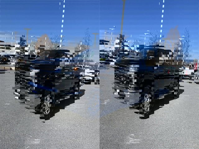 Used 2022 Chevrolet Silverado 2500 LTZ