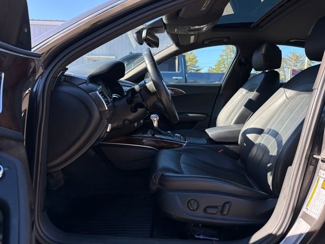 Used 2013 Audi A6 3.0T Prestige w/ Prestige Pkg image 9