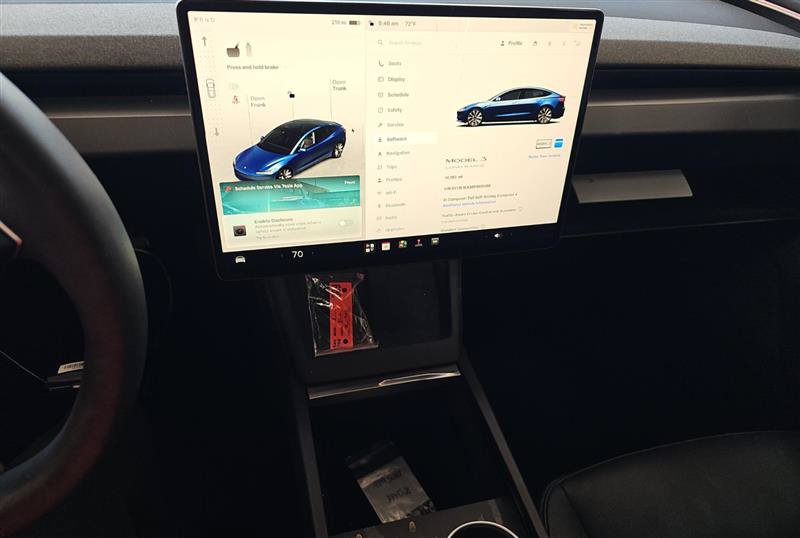 Used 2024 Tesla Model 3 Long Range RWD image 9