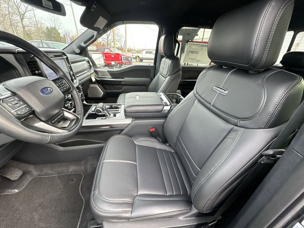 New 2026 Ford F150 Platinum w/ Equipment Group 702A High image 11