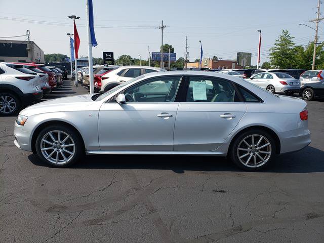 Used 2014 Audi A4 2.0T Premium Plus w/ Premium Plus Package AWD/4WD video 4