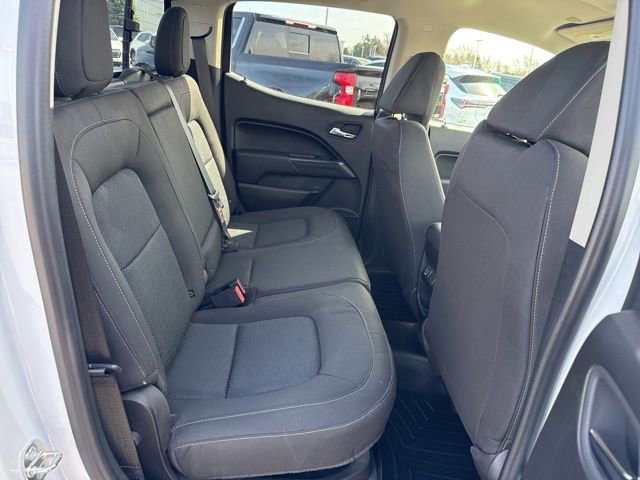 Used 2019 Chevrolet Colorado LT w/ LT Convenience Package image 32