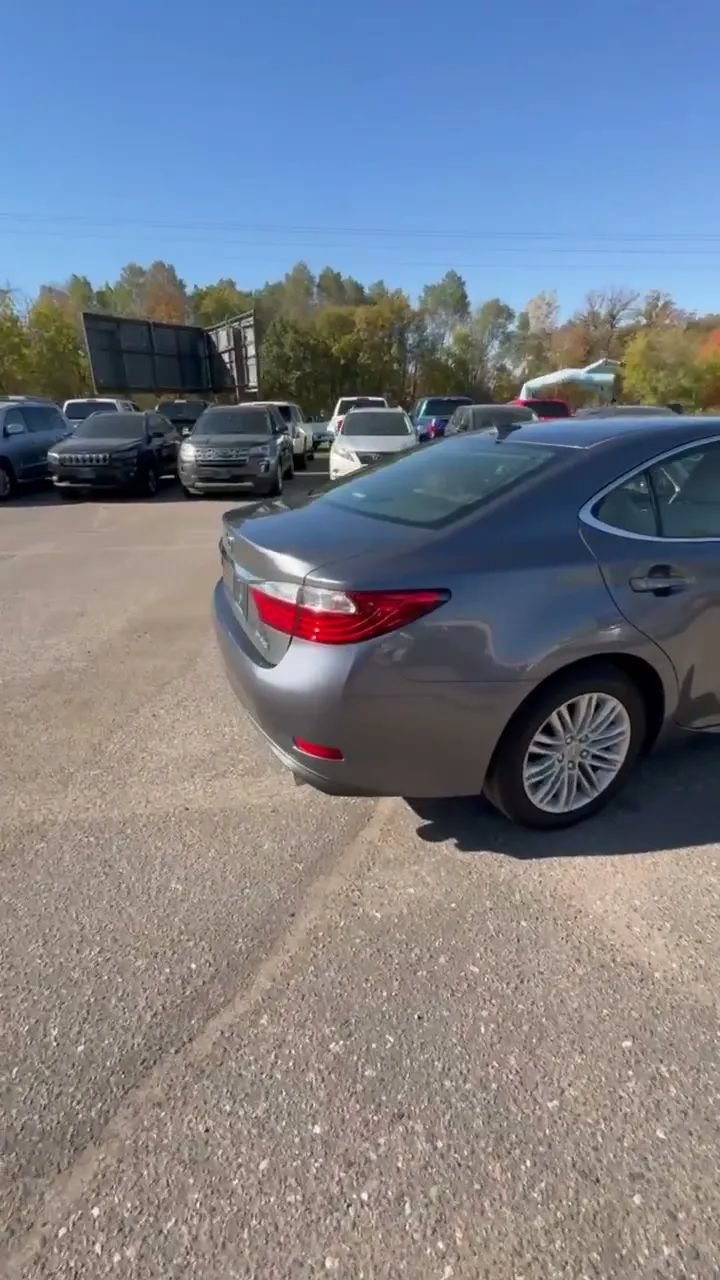Used 2014 Lexus ES 350 w/ Luxury Package FWD image 63