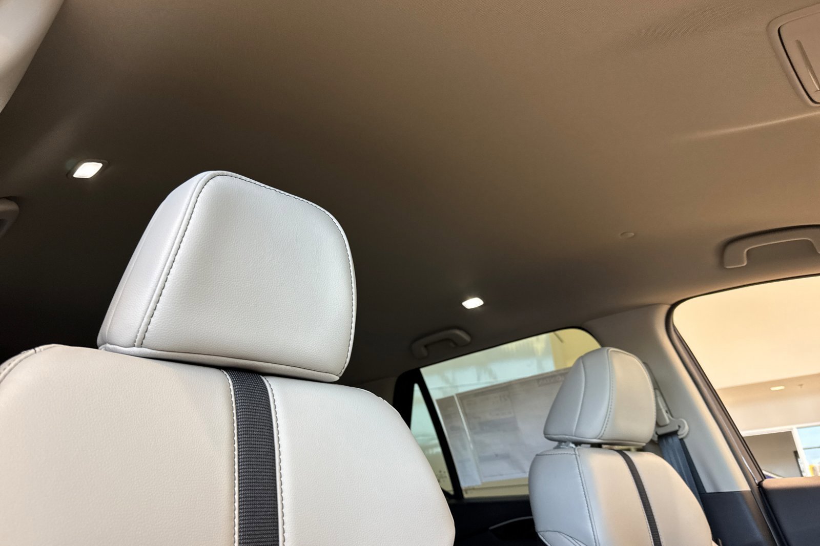 New 2026 Honda Passport RTL image 17