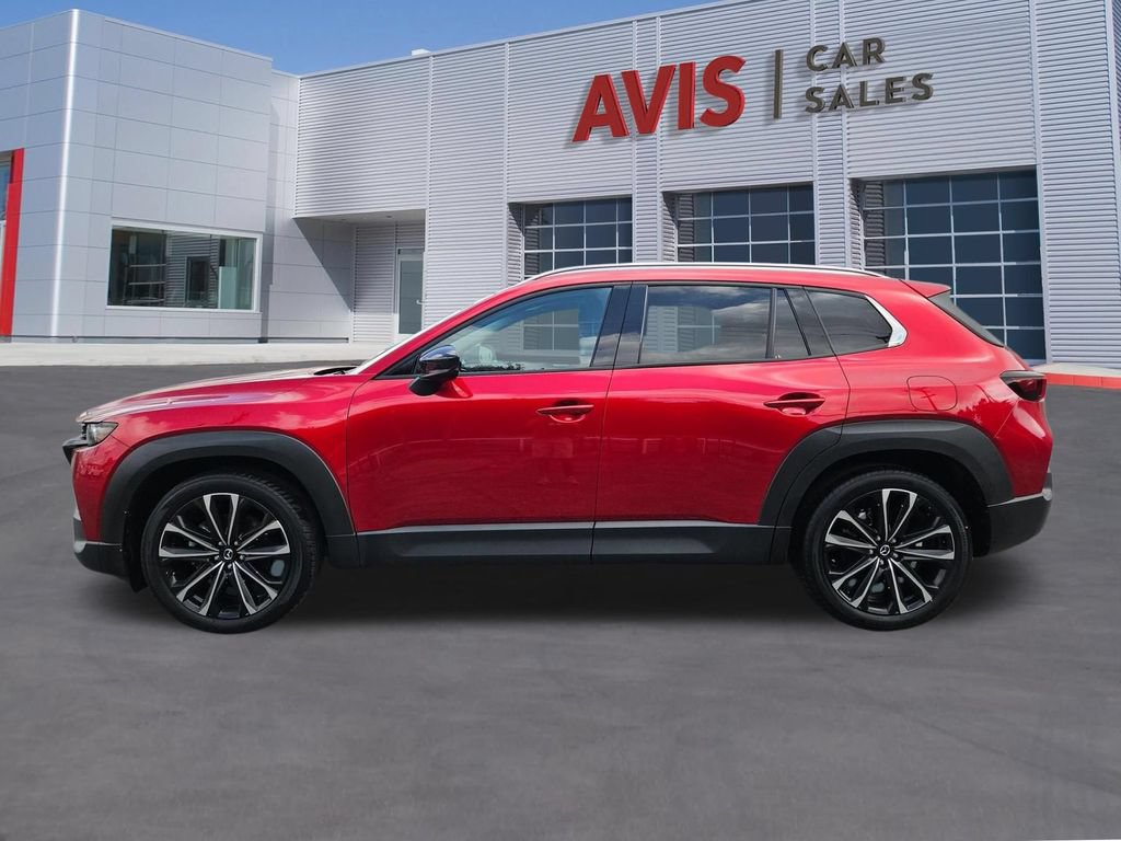 Used 2025 MAZDA CX-50 AWD 2.5 S w/ Premium Plus Pkg image 10