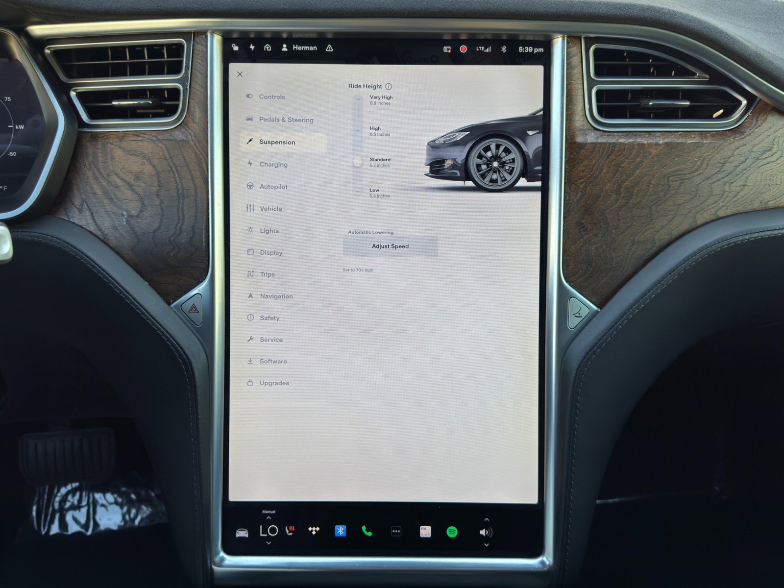 Used 2016 Tesla Model S 90D AWD/4WD image 25