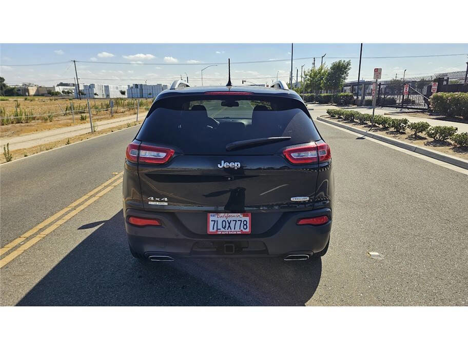 Used 2015 Jeep Cherokee Latitude w/ Comfort/Convenience Group image 6
