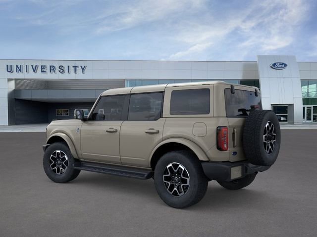 New 2025 Ford Bronco Outer Banks AWD/4WD image 4