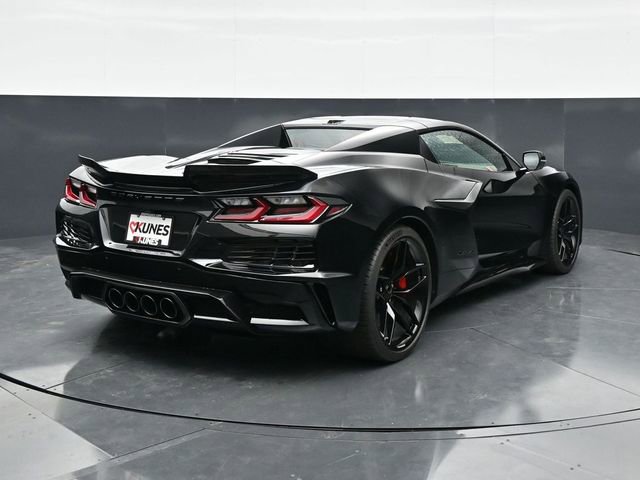 New 2026 Chevrolet Corvette Z06 w/ Battery Protection Package RWD image 7