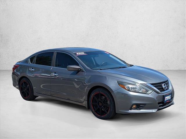 Used 2018 Nissan Altima 2.5 SR FWD video 3