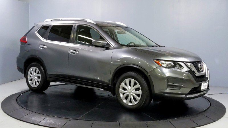 Used 2017 Nissan Rogue S w/ S Appearance Package