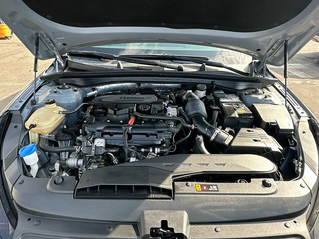 Certified 2024 Kia K5 EX FWD image 28