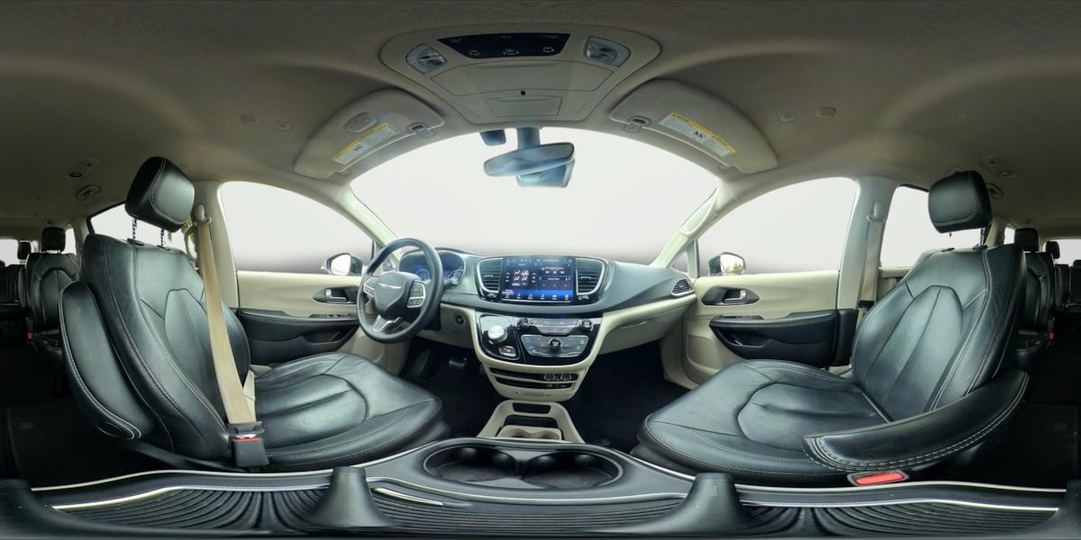 Used 2022 Chrysler Pacifica Touring-L FWD image 35