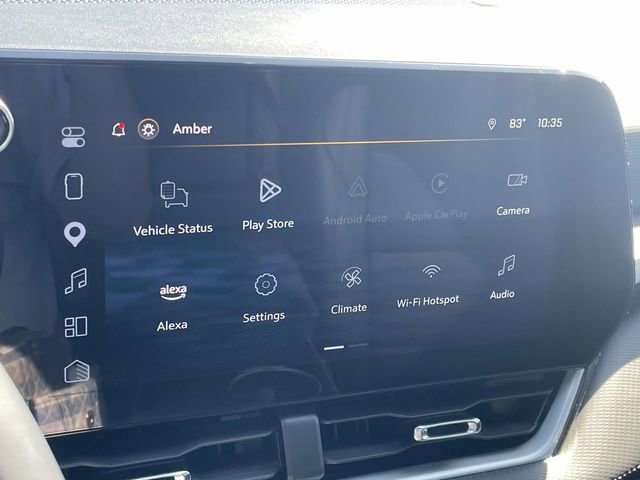 Used 2025 Chevrolet Equinox LT w/ Convenience Package II FWD image 18