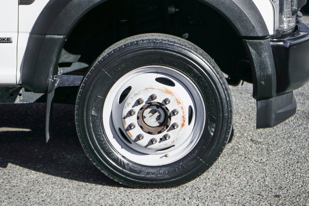 Used 2019 Ford F550 4x4 Crew Cab Super Duty image 38