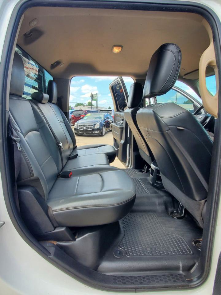 Used 2019 RAM 3500 Tradesman w/ Chrome Appearance Group image 19