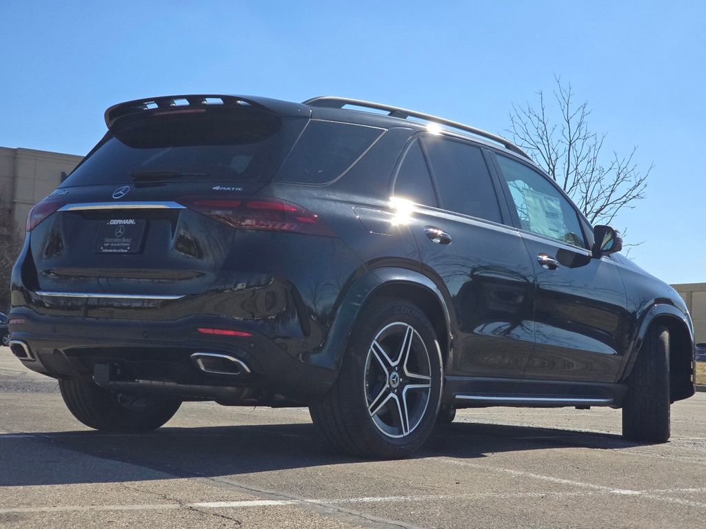 New 2026 Mercedes-Benz GLE 580 4MATIC image 16