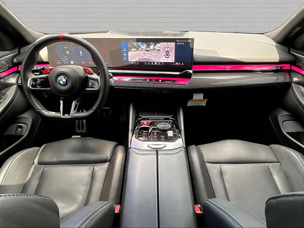 Used 2025 BMW M5 w/ Executive Package AWD/4WD image 7