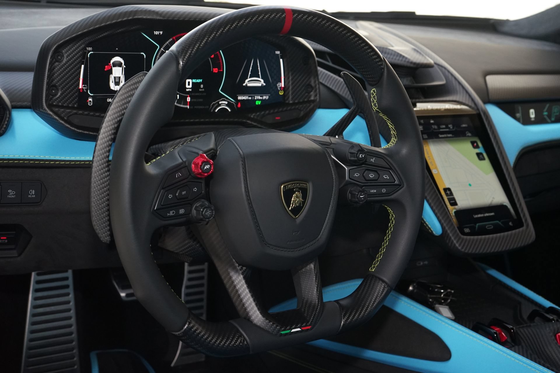 Used 2024 Lamborghini Revuelto AWD/4WD image 15