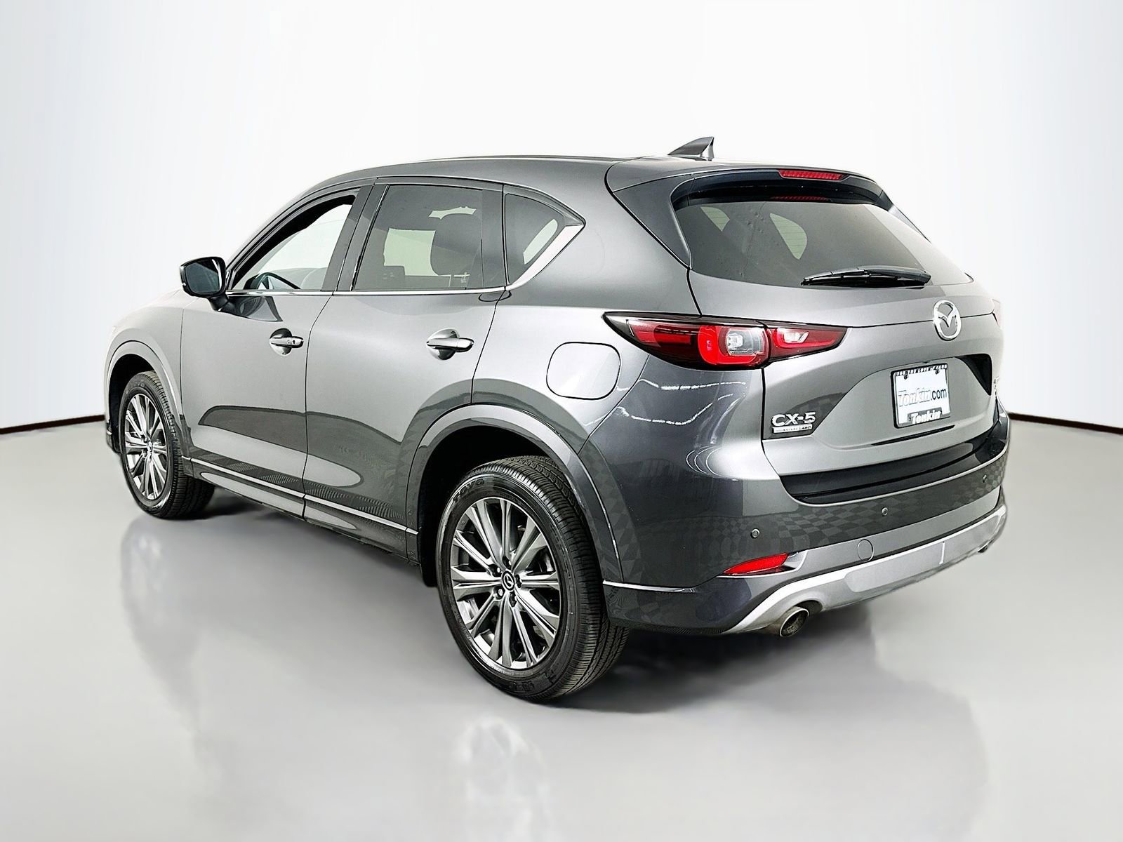 Certified 2025 MAZDA CX-5 Signature image 5