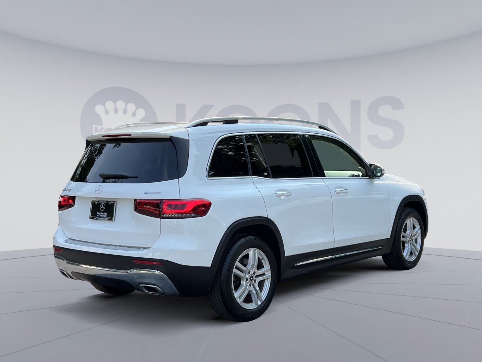 Certified 2022 Mercedes-Benz GLB 250 4MATIC image 11