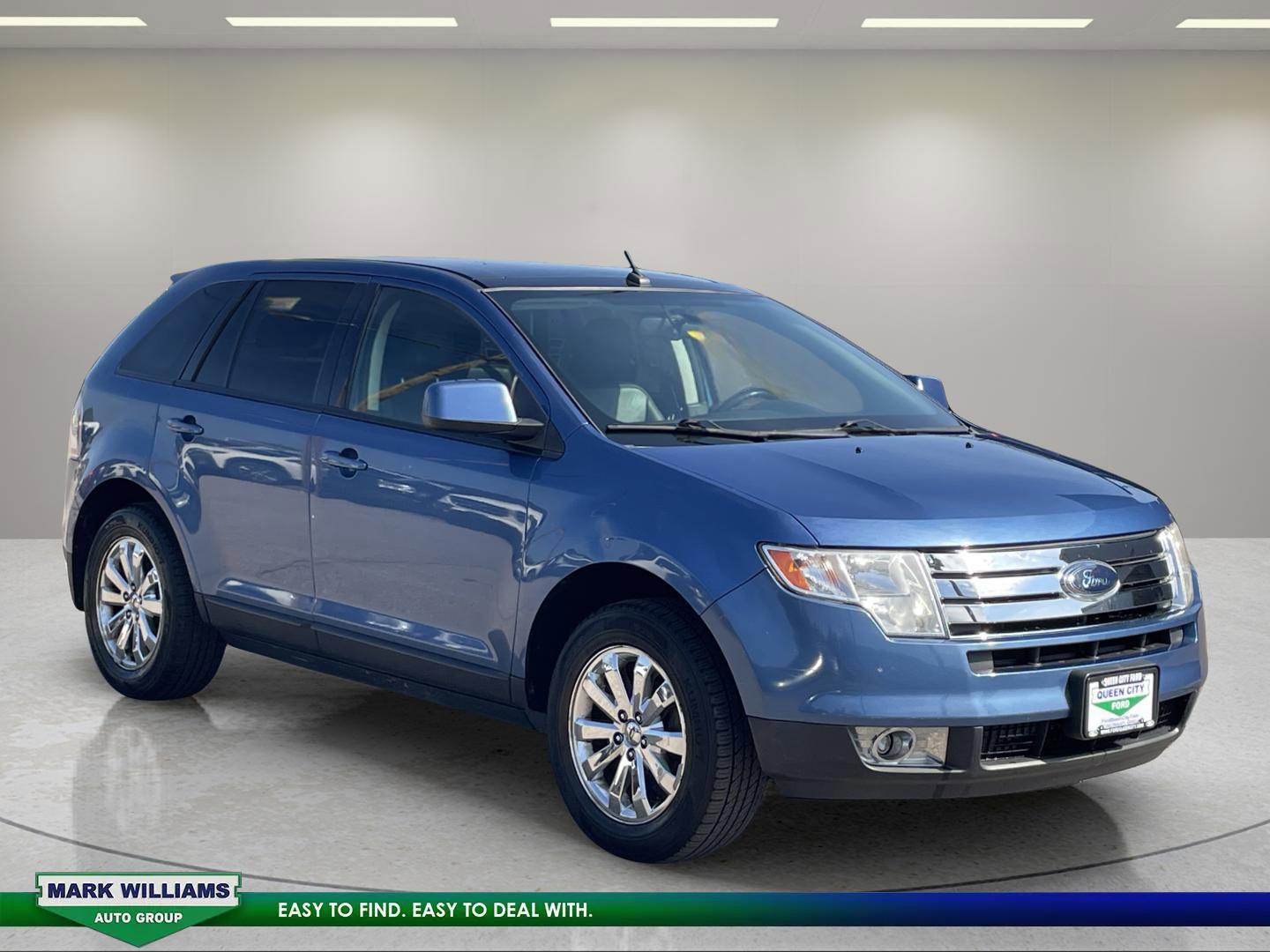 Used 2009 Ford Edge SEL FWD image 1