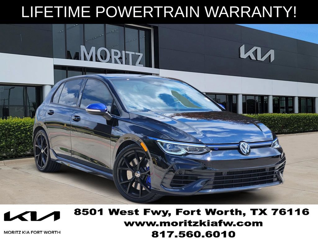 Used 2023 Volkswagen Golf 20th Anniversary Edition w/ Golf Protection Package