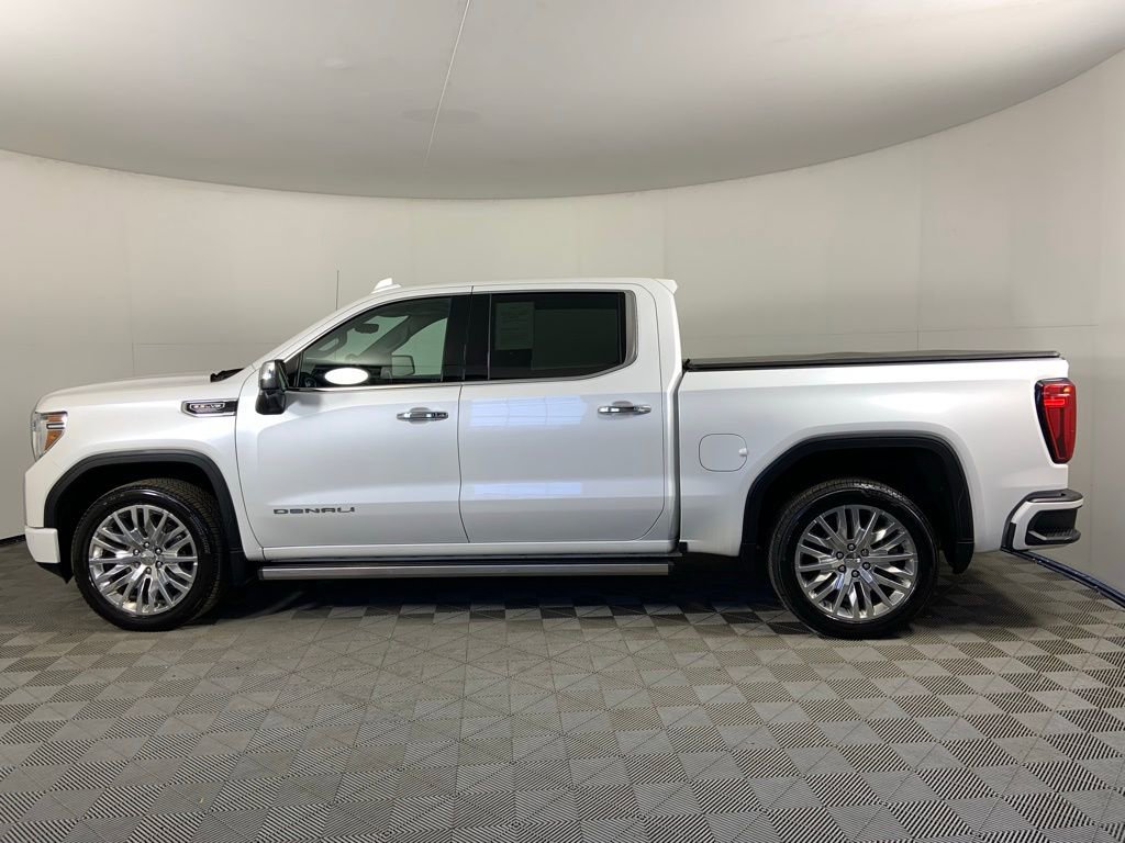 Used 2019 GMC Sierra 1500 Denali w/ Denali Ultimate Package AWD/4WD image 6