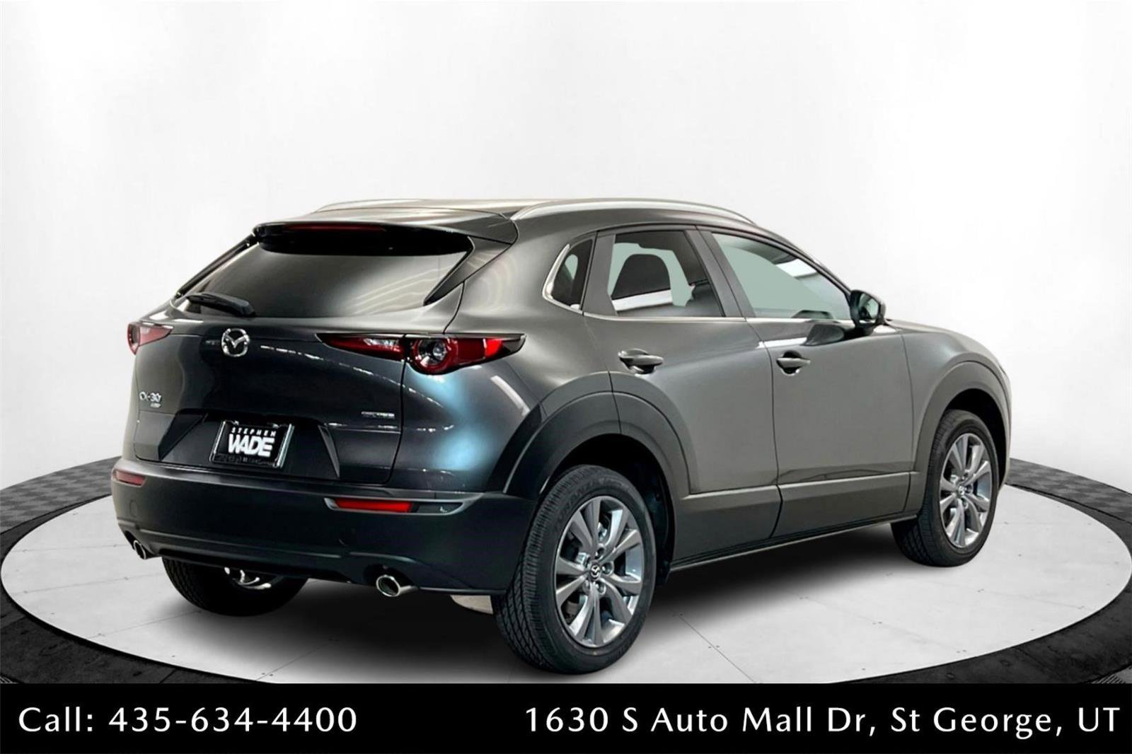 New 2025 MAZDA CX-30 AWD 2.5 S w/ Preferred Package image 5