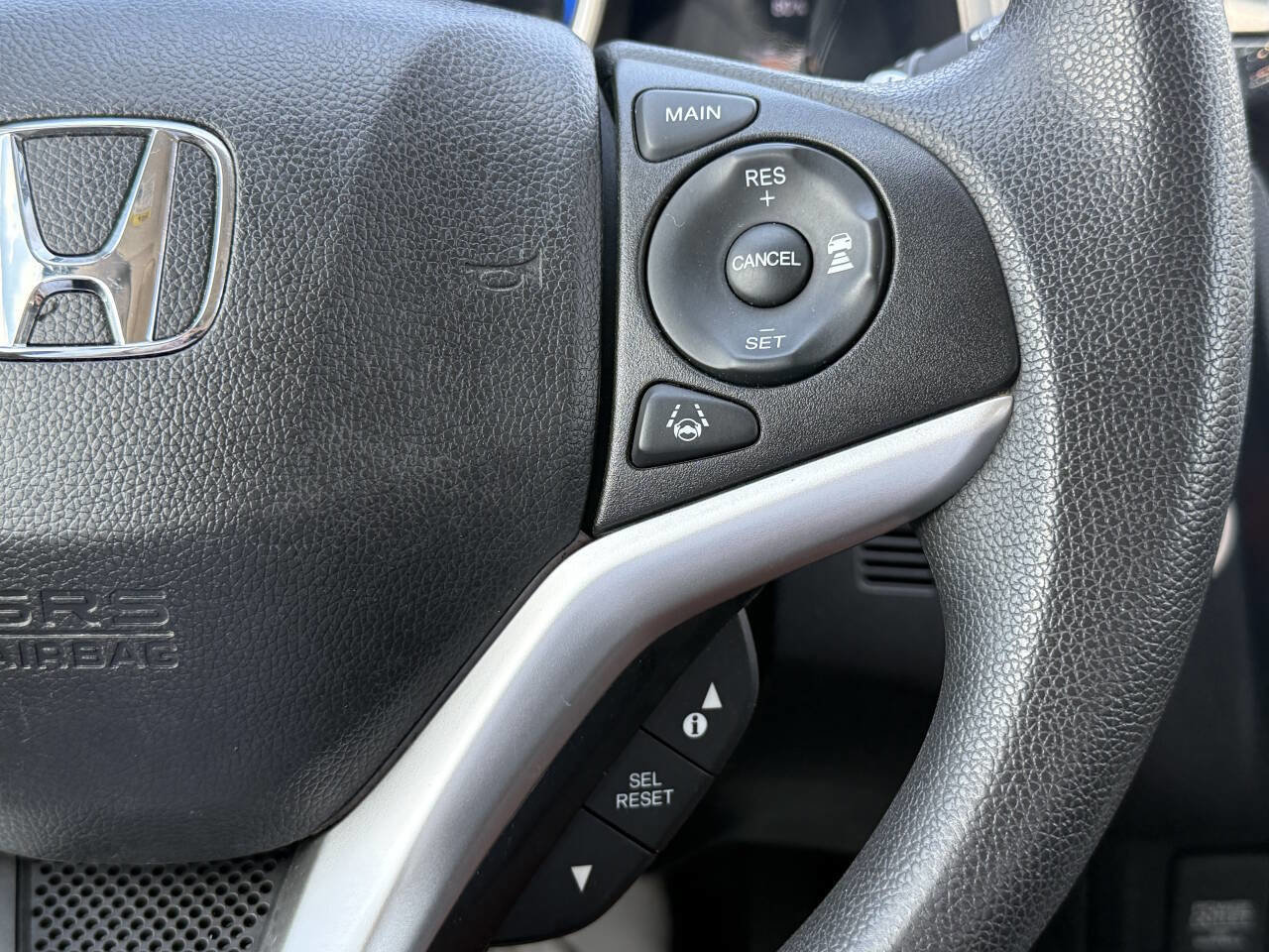 Used 2019 Honda Fit EX image 28