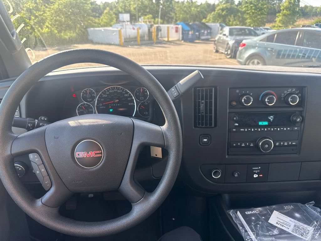 Used 2024 GMC Savana 2500 w/ Driver Convenience Package RWD image 17