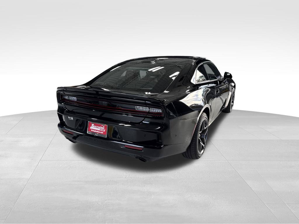 Used 2026 Dodge Charger Scat Pack AWD/4WD image 8