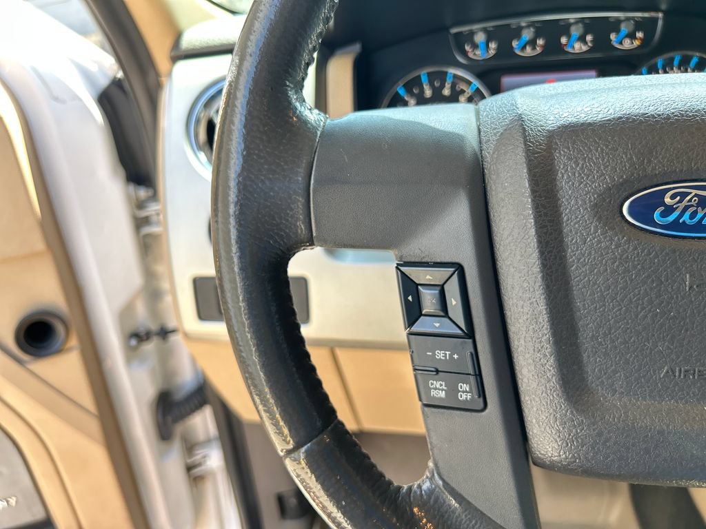 Used 2013 Ford F150 Lariat w/ Luxury Equipment Group AWD/4WD image 20