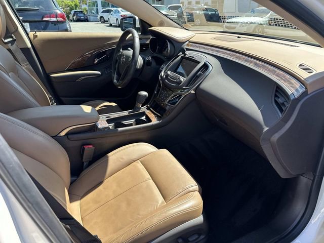 Used 2014 Buick LaCrosse Leather w/ Driver Confidence Package FWD image 9