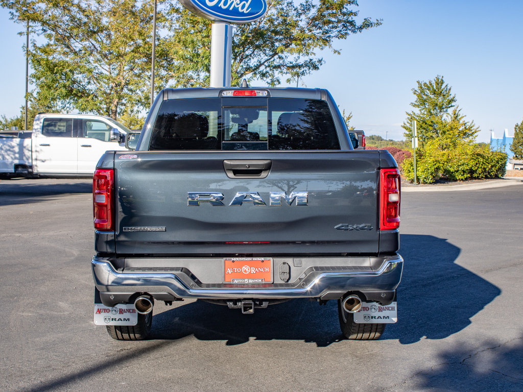 New 2027 RAM 1500 Big Horn AWD/4WD image 7