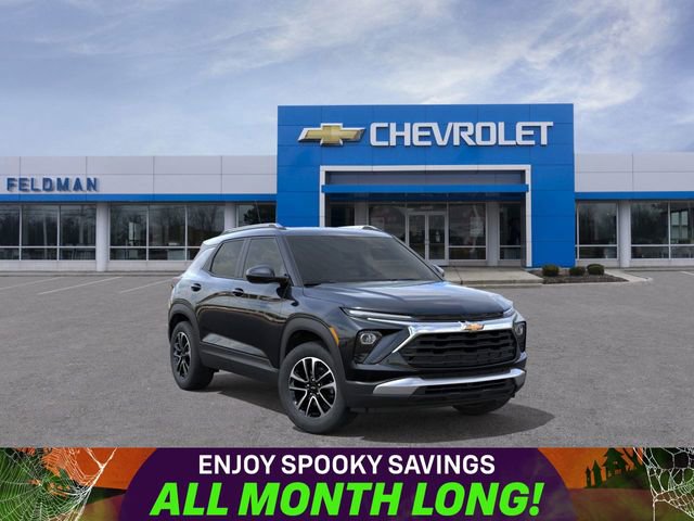 New 2026 Chevrolet TrailBlazer LT w/ Convenience Package