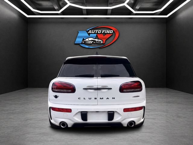 Used 2024 MINI Cooper Clubman John Cooper Works AWD/4WD image 12