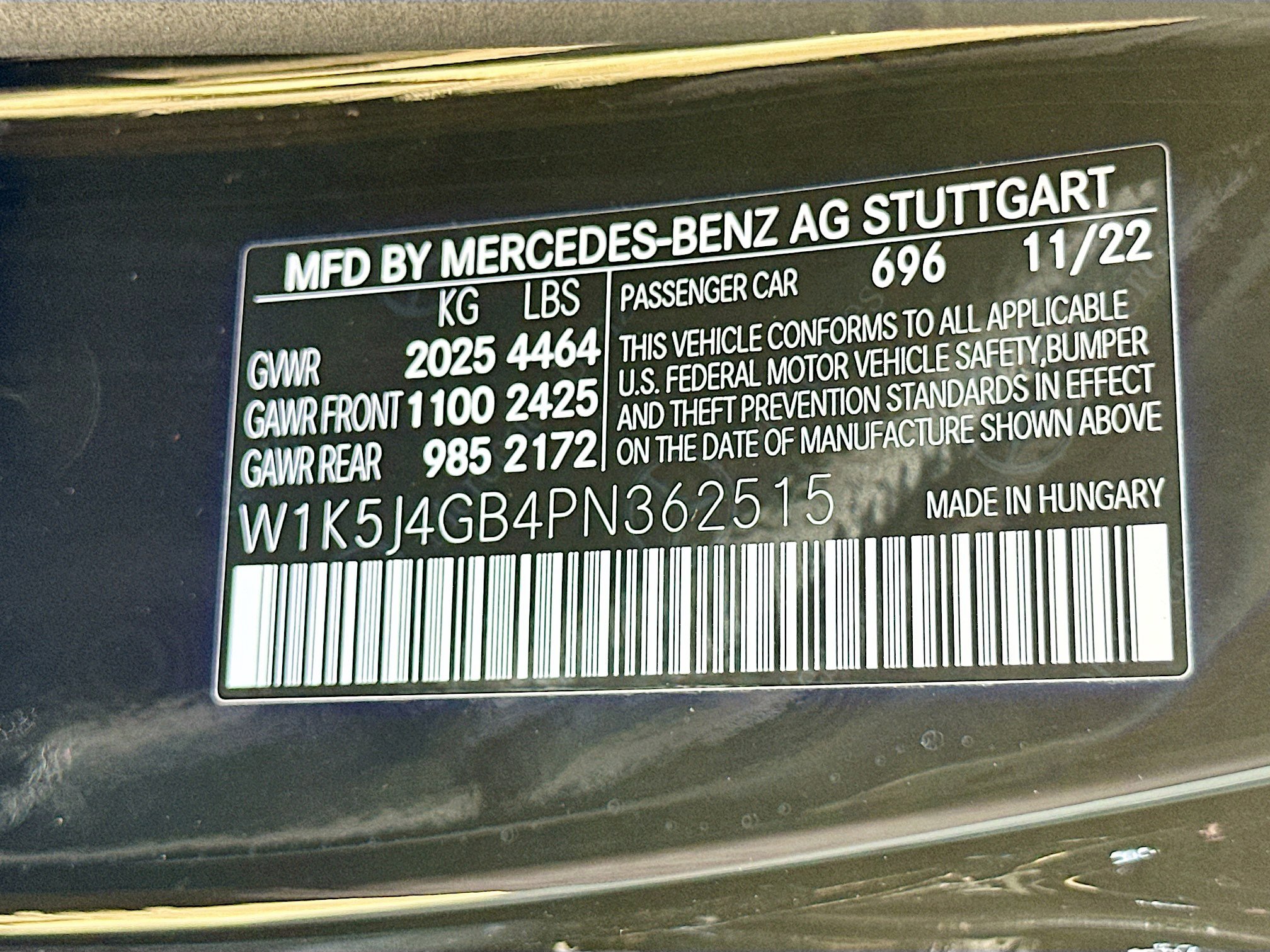 Used 2023 Mercedes-Benz CLA 250 image 35
