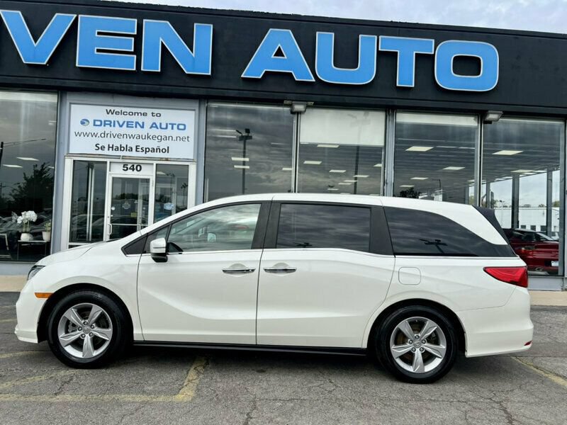 Used 2018 Honda Odyssey EX-L image 37
